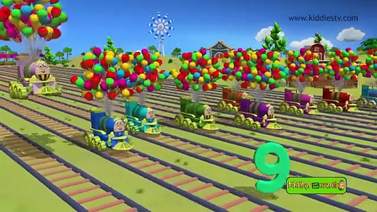Humpty_Train_Song_Marathi___Ten_Little_Trains_in_Marathi___KiddiesTV_Marathi_#viral_#train_#popular(360p)