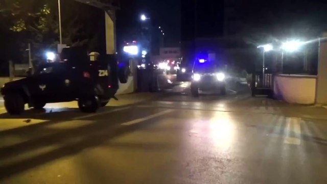 DEAŞ militanları Türkiye'de yakalandı: 65 gözaltı var