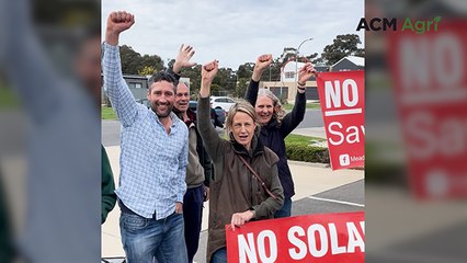 Farmers rally in Bendigo | Stock & Land
