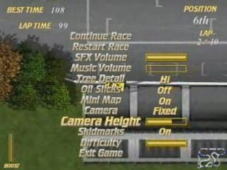 Auto Cross Racing - Trailer