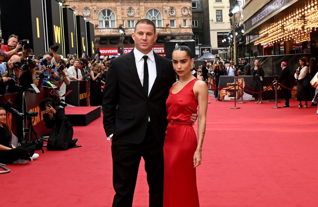 Zoë Kravitz: Filme sind ihre Liebessprache