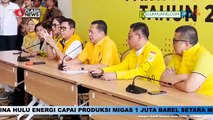 Konferensi Pers Rapimnas dan Munas XI Partai Golkar Tahun 2024