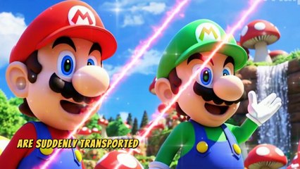 Super Mario Bros.: A Mushroom Kingdom Adventure