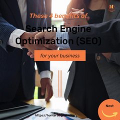 Search Engine Optimization Company Singapore | Hunters Digital