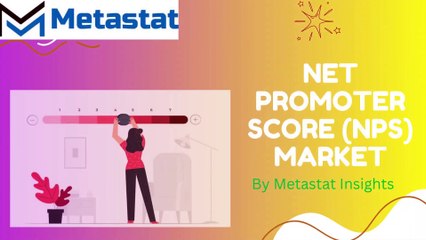 Net Promoter Score (NPS) Market Analysis, Size, Share, Growth, Trends Forecasts 2023-2030
