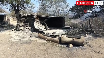 Dehşet anlarını gözyaşları içinde anlattı: 'Canımızı zor kurtardık'