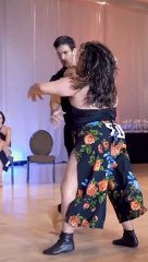 Chinese girl dance short video