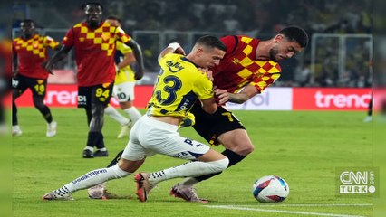 Olaylı maçın cezaları belli oldu! Ali Koç ve Göztepe…