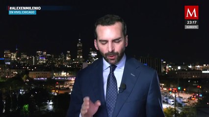 Captan momento de despegue del avión en el que trasladaron a 'El mayo' Zambada a EU