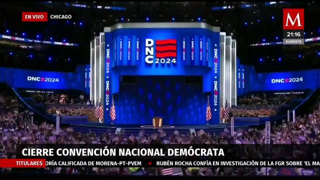 ¿Cuál es la importancia de la Convención Nacional Demócrata?