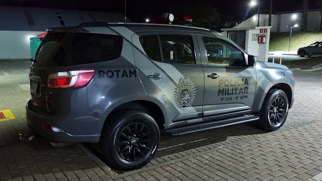 Rotam detém oito pessoas por tráfico de drogas em Cascavel