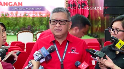 Hasto Ungkap PDIP Masih Terbuka Peluang Dukung Anies di Pilkada Jakarta