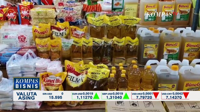 [FULL] Kemendag Coret Minyak Curah dari Program Minyak Goreng Rakyat, Apa Dampak Setelahnya?