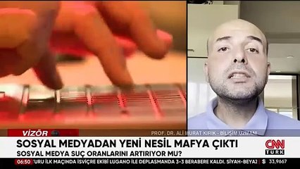 Sosyal medyadan yeni nesil mafya çıktı!