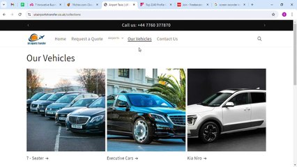 UK Airports Transfer