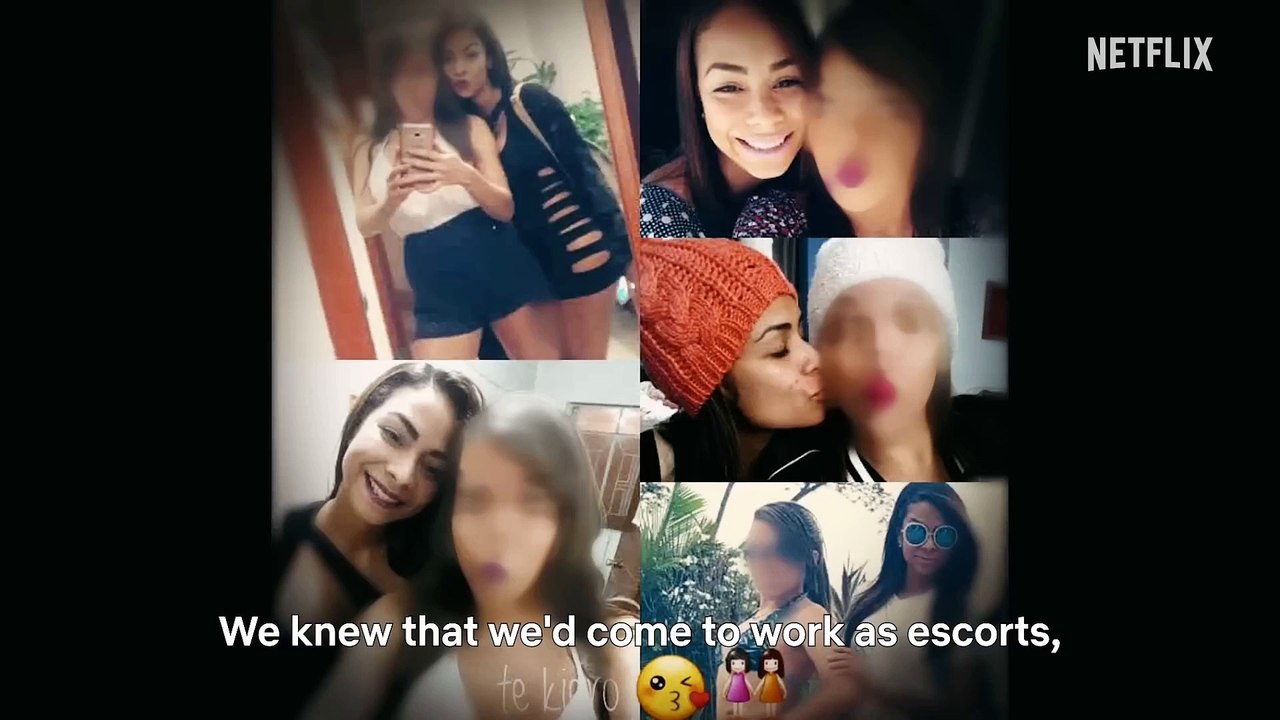 Gefangen im Netz: Die Morde hinter Zona Divas Trailer OmeU