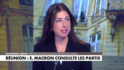 Shannon Seban : «Il y a toute une scénarisation de l'entrée de madame Castets à Matignon»