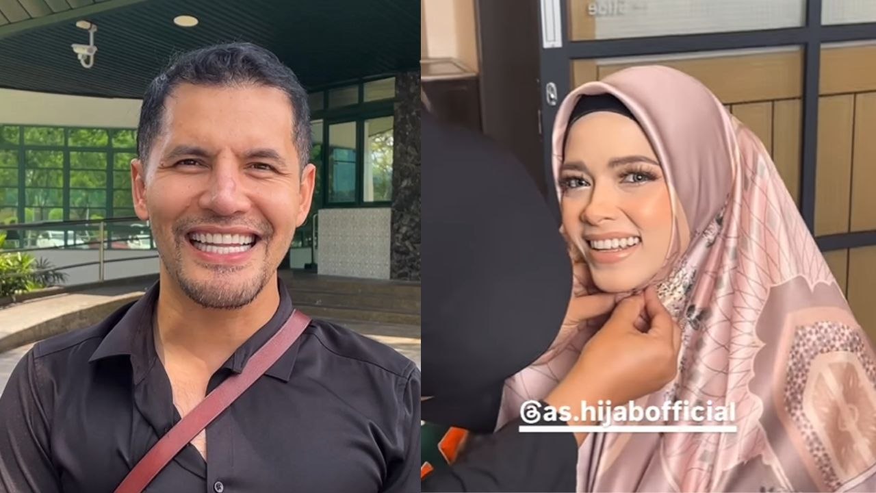 Aliff Syukri dah jumpa Ira Kazar, ini keadaan terkini kawan baik... Minta jangan doa buruk