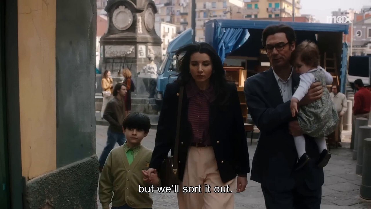 Meine geniale Freundin - staffel 4 Trailer (2) OmeU