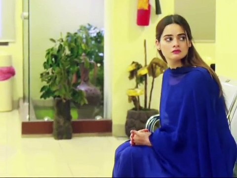 Pakistani drama actress Minal best scene