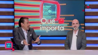 Qué Importa | Programa Completo 22/agosto/2024