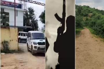 स्थानीय लोगों की मिलीभगत से आतंकियों ने भिवाड़ी में बनाया ट्रेनिंग सेंटर? पुलिस जांच में जुटी