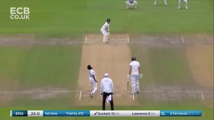 Smith & Brook Hit Half-Centuries _ Highlights - England v Sri Lanka Day 2 _ _HD