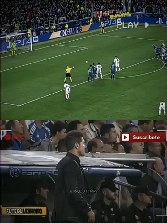 Never provoke Cristiano Ronaldo 