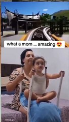 Amaizing mom