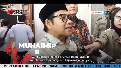 Nusron Wahid Ditunjuk Jadi Ketua Pansus Haji