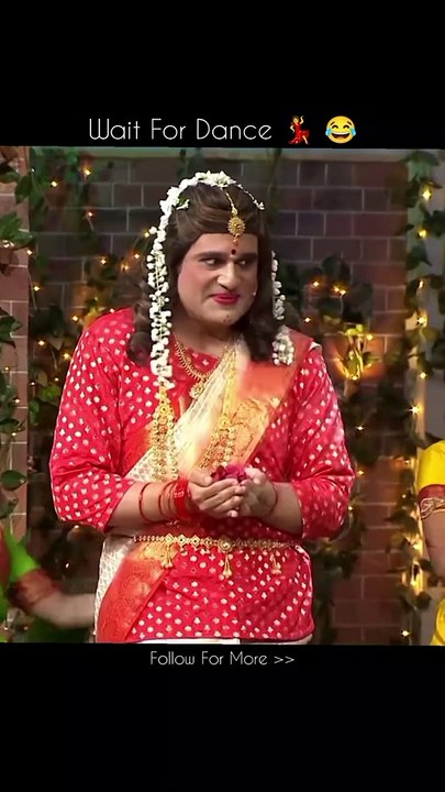 Wait for dance #full funny video #shorts