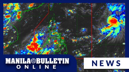 ‘Habagat’ to affect parts of western Philippines this long weekend