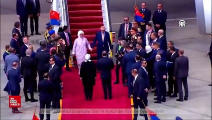 Mısır Cumhurbaşkanı Sisi 4 Eylül'de Türkiye'ye geliyor