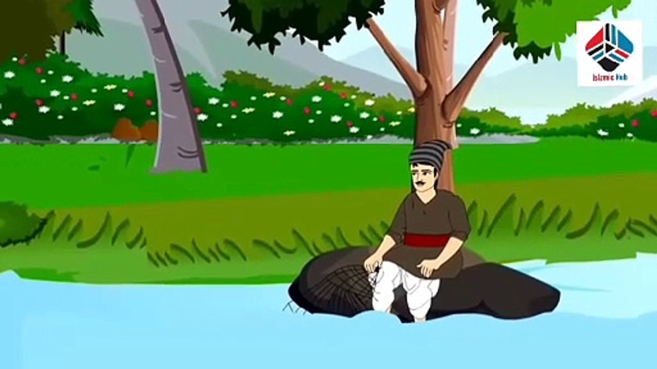 English Stories for kids || Clever Fish || Moral Stories in English || Short Stories in English || Islamic Hub