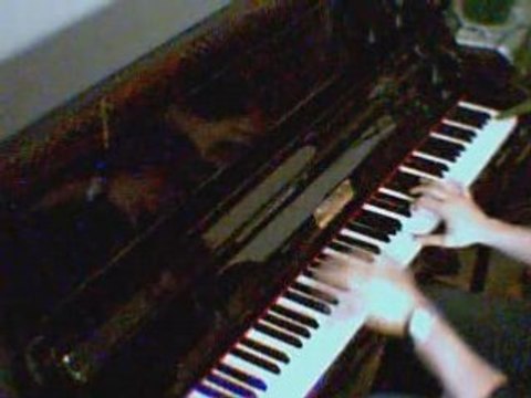 Joe Hisaishi - Laputa vs Summer - Impro