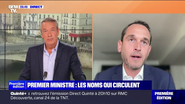 Évidemment il y aura des ministres de La France Insoumise : Pierre Jouvet (député européen PS) s'exprime sur la formation d'un nouveau gouvernement