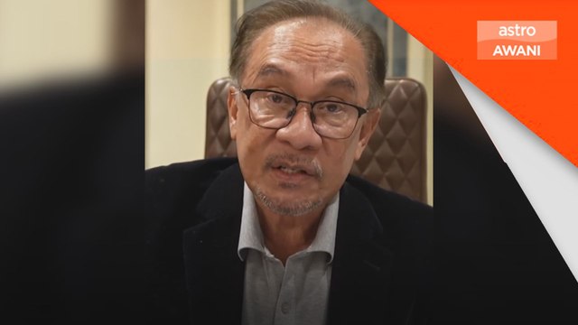 Pelaburan AWS: Cerminan keyakinan pelabur terhadap Ekonomi MADANI - PM