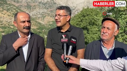 Boşaltılan köyler devletin eliyle yeniden hayat bulacak