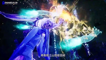 The Emperor of Myriad Realms Episode 141 Subtitle Indonesia