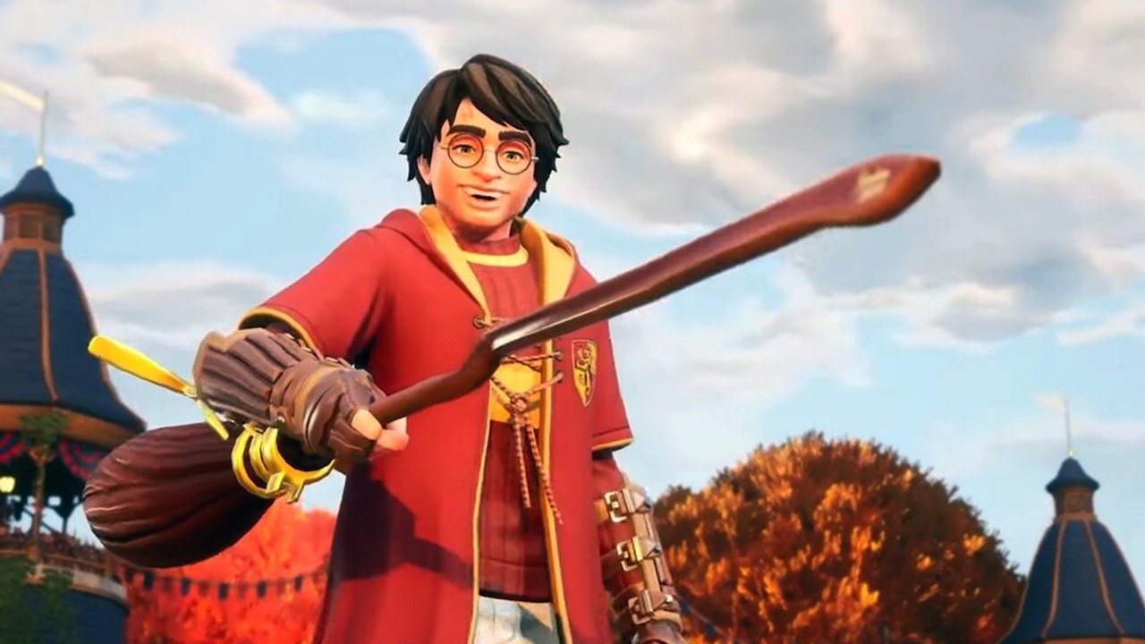 Quidditch Champions: Das neue Harry-Potter-Spiel bringt bald bekannte Gesichter zurück