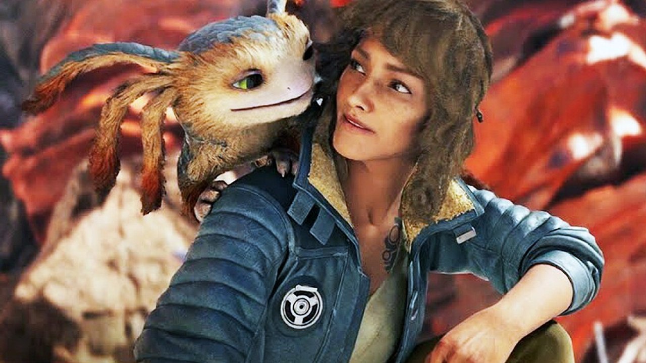 Kurz vor release zeigt star wars outlaws wilde blaster-gefechte, weltraumkämpfe & verfolgungsjagden
