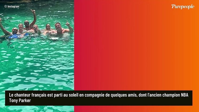 M. Pokora s'éclate avec une star du sport, loin de sa femme Christina Millian... mais elle ne s'oublie pas !