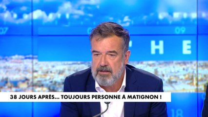 Régis Le Sommier : «Emmanuel Macron sait que sa dissolution était une erreur»
