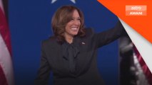 Kamala Harris berikrar jadi Presiden untuk semua rakyat AS