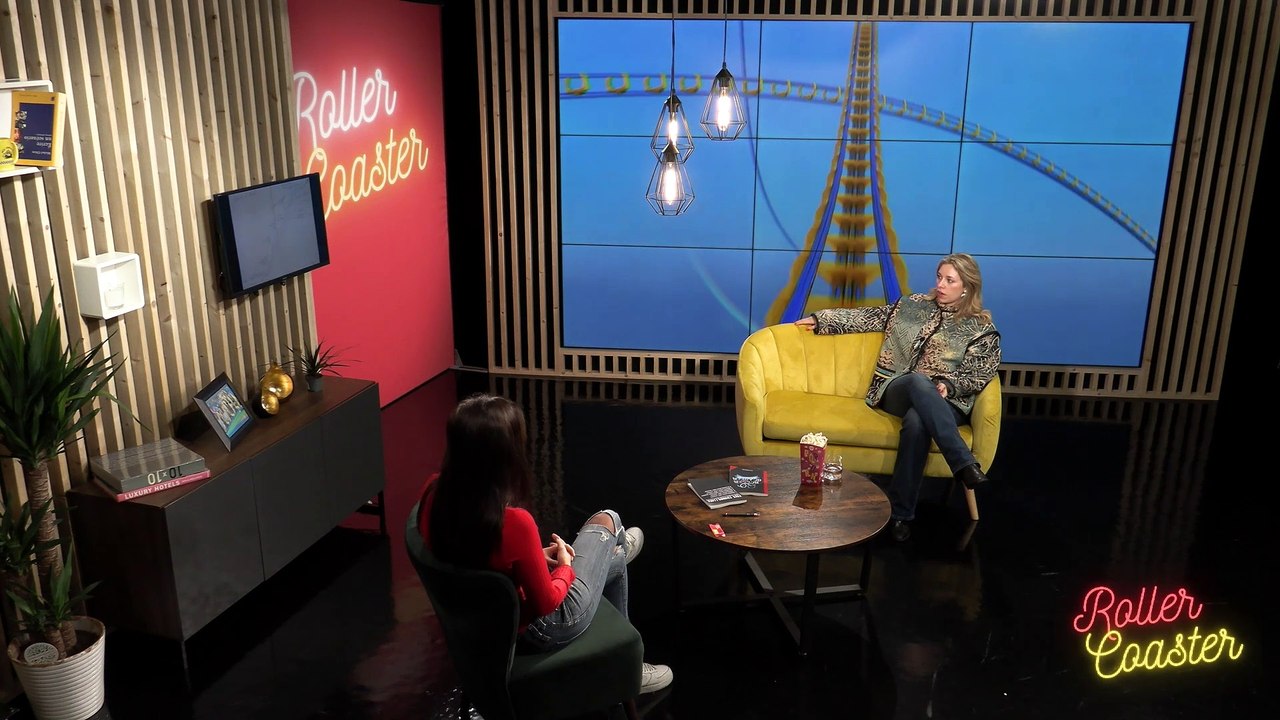 SIXTINE MOULLÉ-BERTEAUX - XAVIER NIEL EST MON ASSOCIÉ