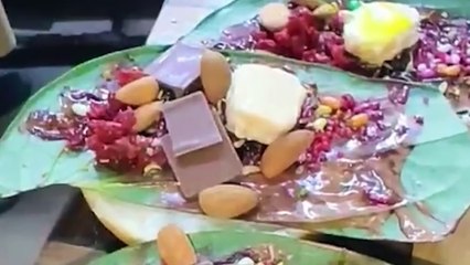 RARE INDIAN STREET FOOD....YUMMYY｜ CARRYMINATI