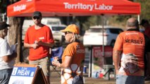 Territorians to head to polls tomorrow after long campaign