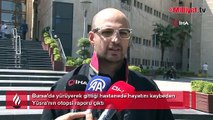 Yürüyerek gittiği hastanede hayatını kaybetti! Yüsra'nın otopsi raporu çıktı