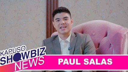 Paul Salas, itinuring na ikalawang ama ang ‘Shining Inheritance’ co-star na si Wendell Ramos