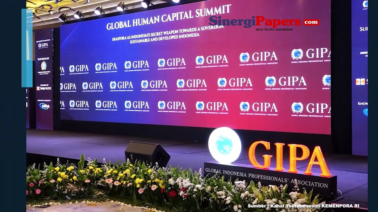 Kemenpora RI Lakukan Penandatanganan LOI dengan Aspen Medical, Australia